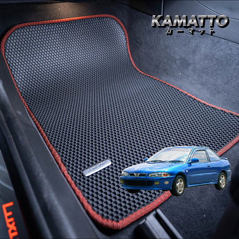 Kamatto Classic Proton Putra (1996-2001) Car Floor Mat and Carpet